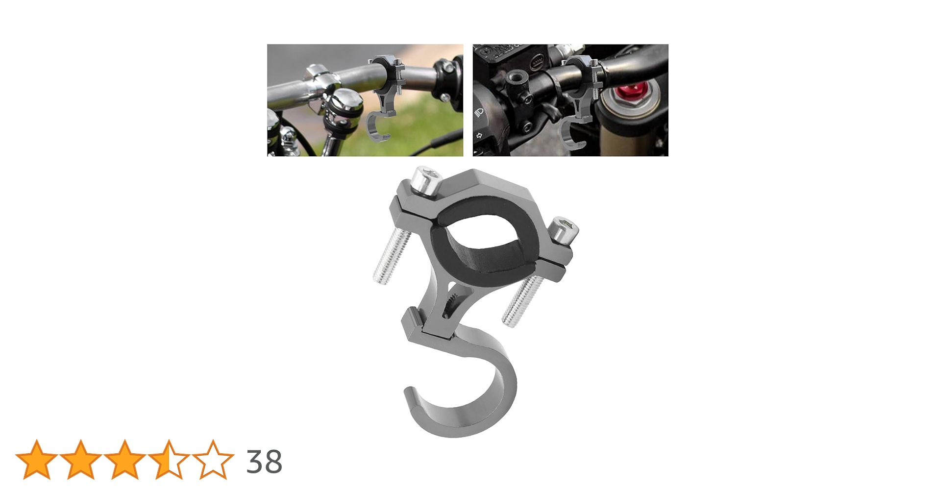 Amazon.co.jp: X-STYLE 自転車 フック 荷物かけ ハンドル